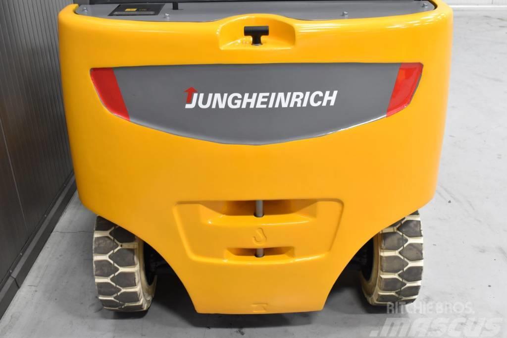 Jungheinrich EFG 425 k Akumulátorové vozíky