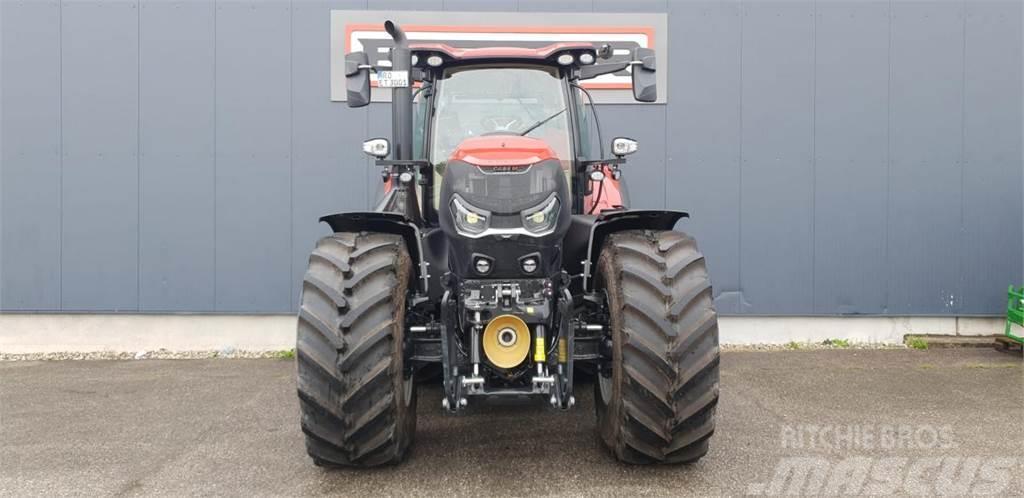 Case IH Optum 300 CVX Traktory