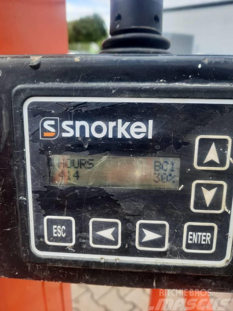 Snorkel M 1230 E Ďalšie zdvíhacie zariadenia a plošiny