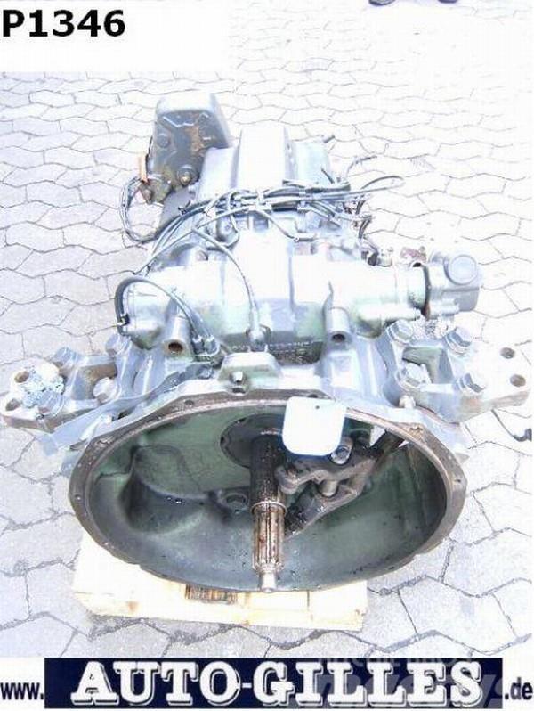 Mercedes-Benz MB Getriebe GV 4/110-6/9.0 / GV4/110-6/9,0 Prevodovky