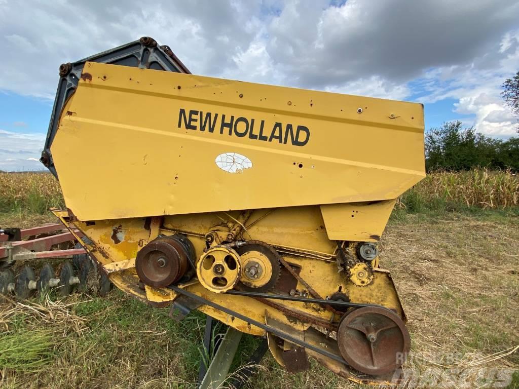 New Holland TX 68 Plus Kombinované zberacie stroje