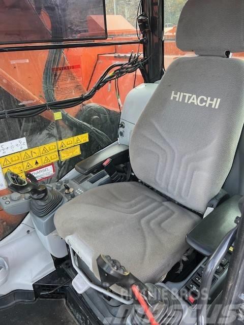 Hitachi ZX 225 US R LC-6 Pásové rýpadlá