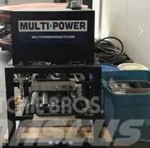  MultiPower Hydraulic system & Motor K3VL28 / C-1NR Iné