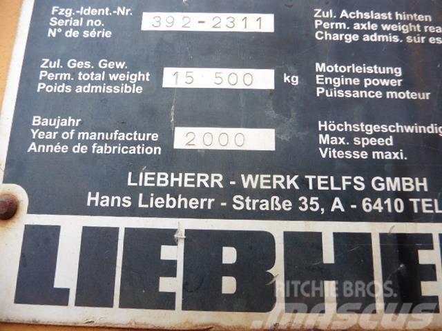 Liebherr LR 622 B Litronic Pásové nakladače