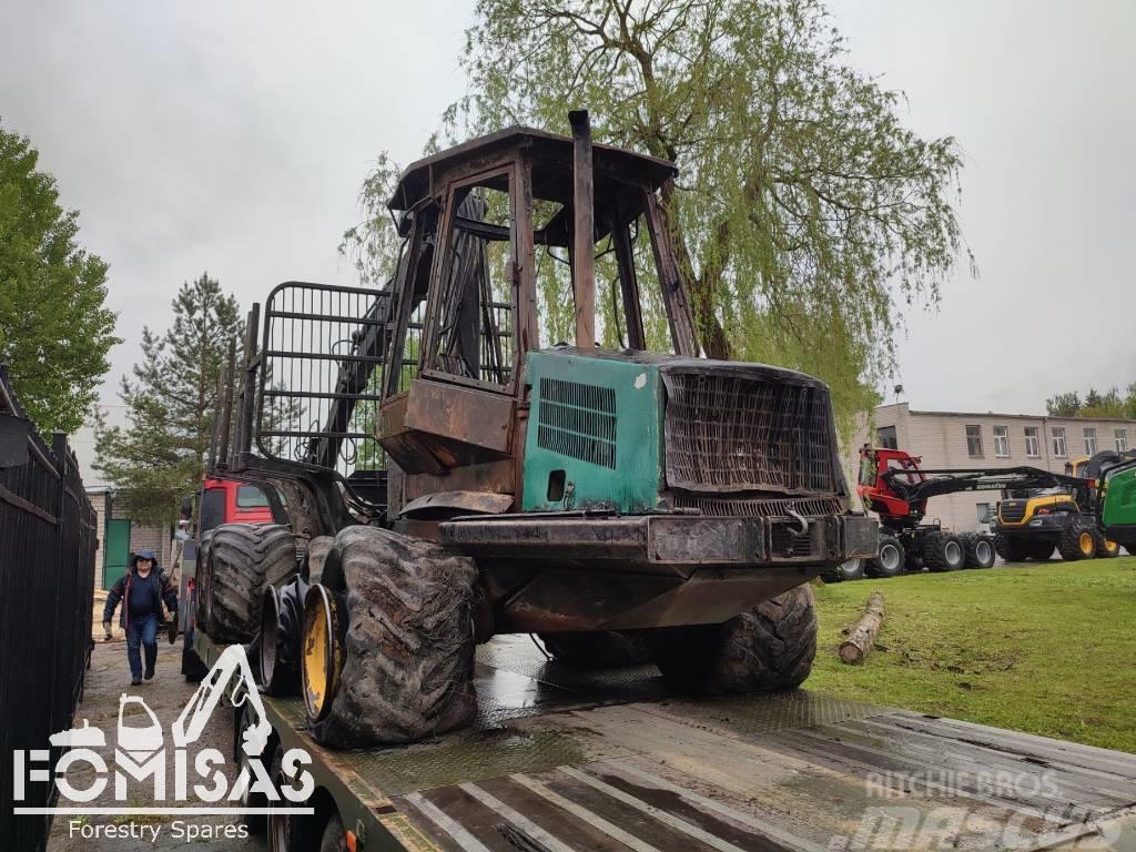 Timberjack 810 B DEMONTERAS/BREAKING Lesné traktory