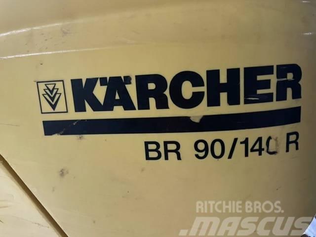 Kärcher BR90/140R Podlahové umývacie stroje