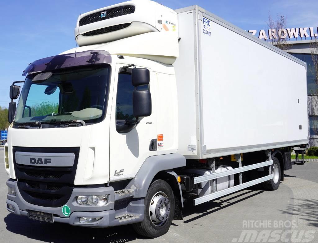 DAF LF 16.250 E6 / Refrigerator/ ATP/FRC Chladiarenské nákladné vozidlá