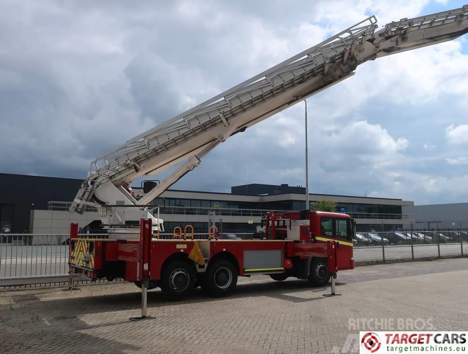 Mercedes-Benz Magirus ALP320 Ladder Boom Work Lift 3200cm Autoplošiny