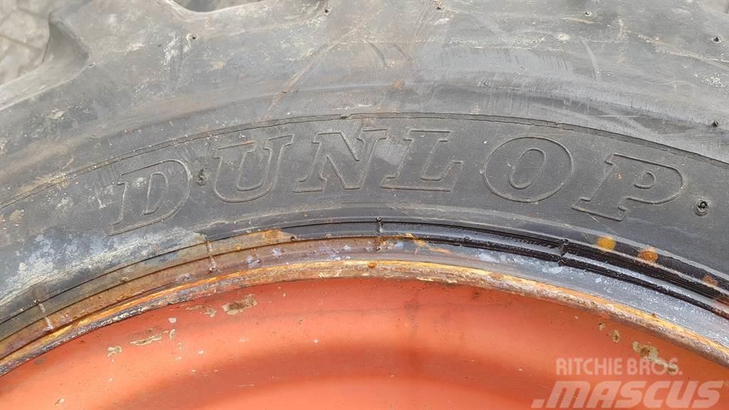 Dunlop 17.5-25 - Tyre/Reifen/Band Pneumatiky, kolesá a ráfiky