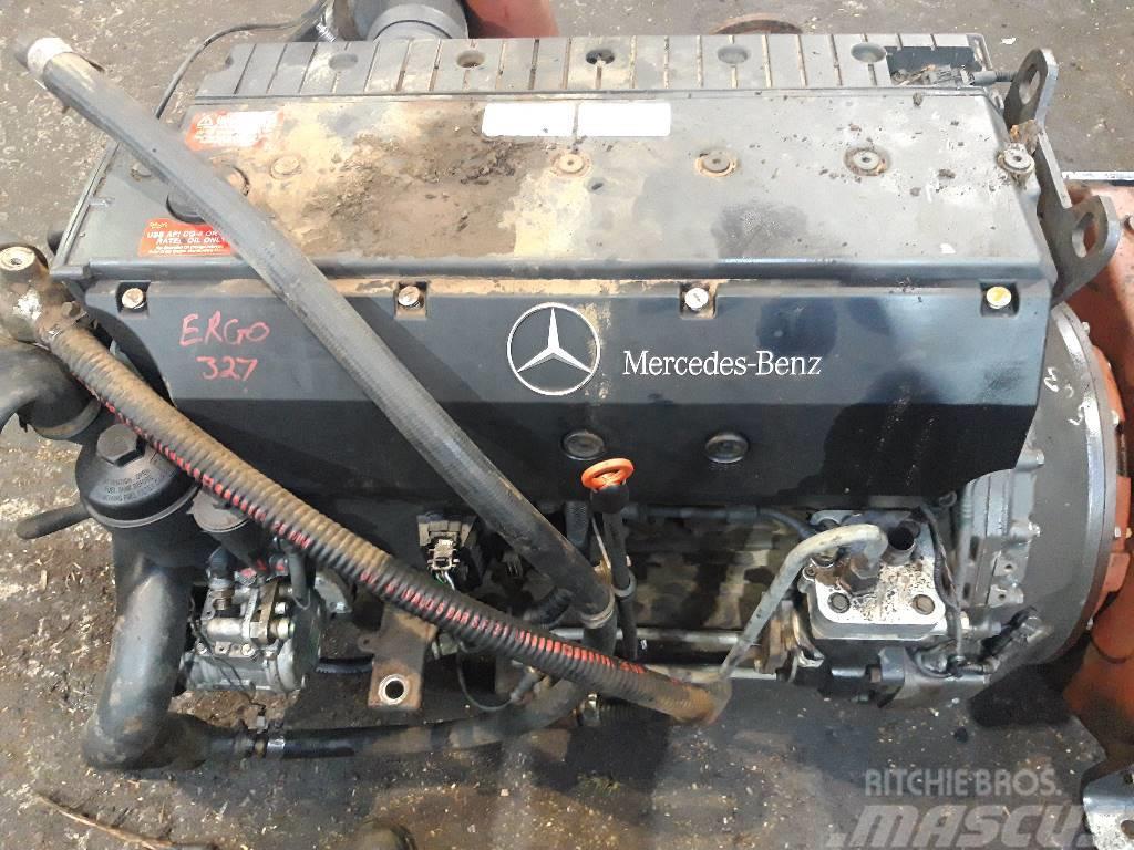 Ponsse Ergo Mercedes Engine OM 906 LA Motory