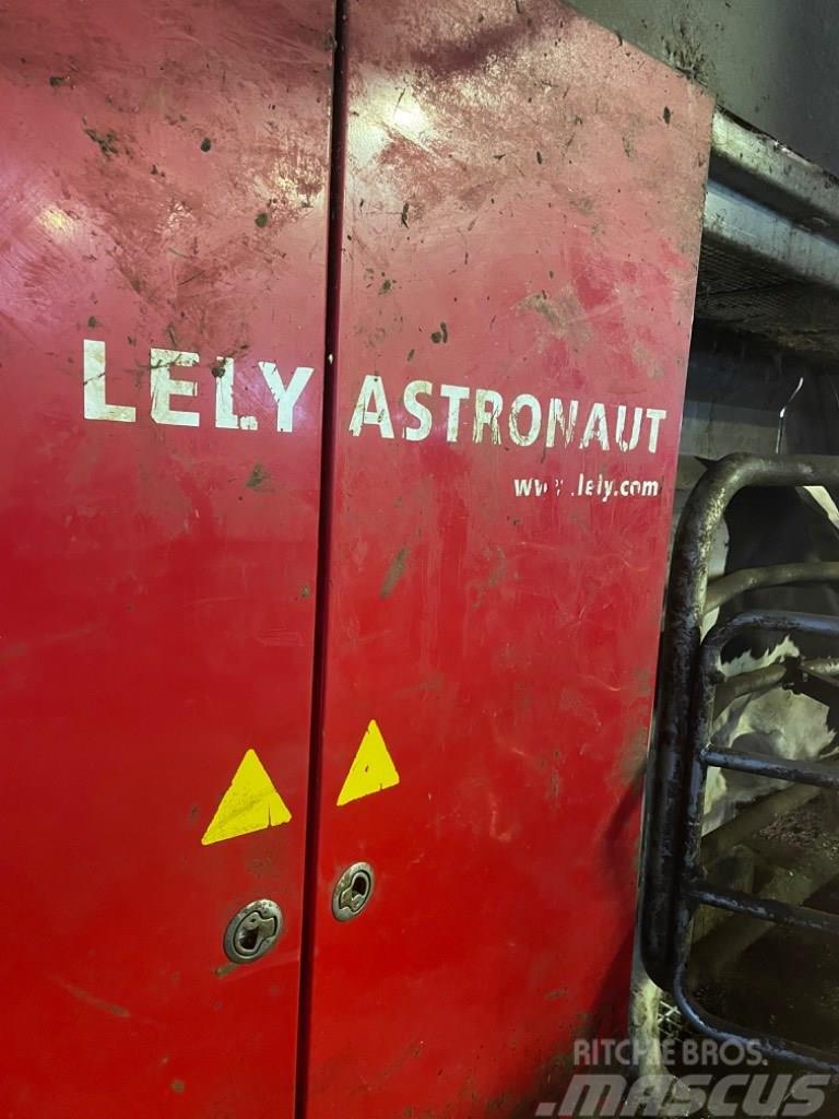 Lely Astronaut A3 Next Dojárne a dojacie zariadenia
