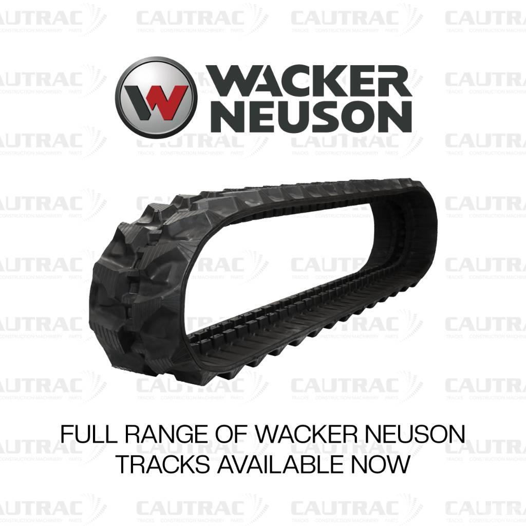 Wacker Neuson Tracks Pásy, reťaze a podvozok