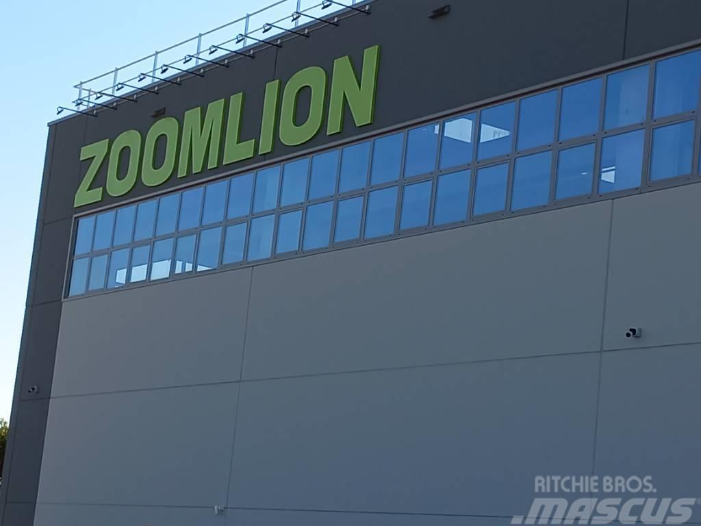 Zoomlion ZRT600 Žeriavy pre ťažký terén