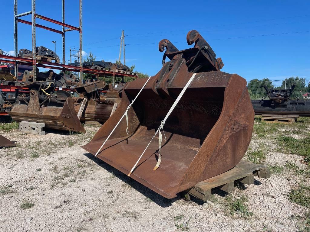 Eurosteel Ditch cleaning bucket CW40 Lopaty