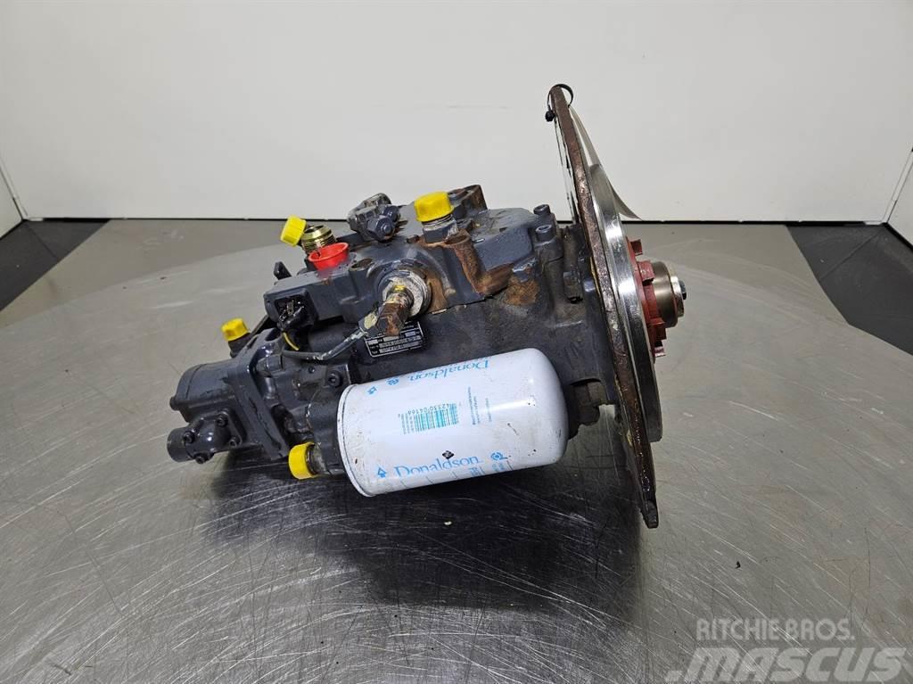 Linde BPV70R - Drive pump/Fahrpumpe/Rijpomp Hydraulika