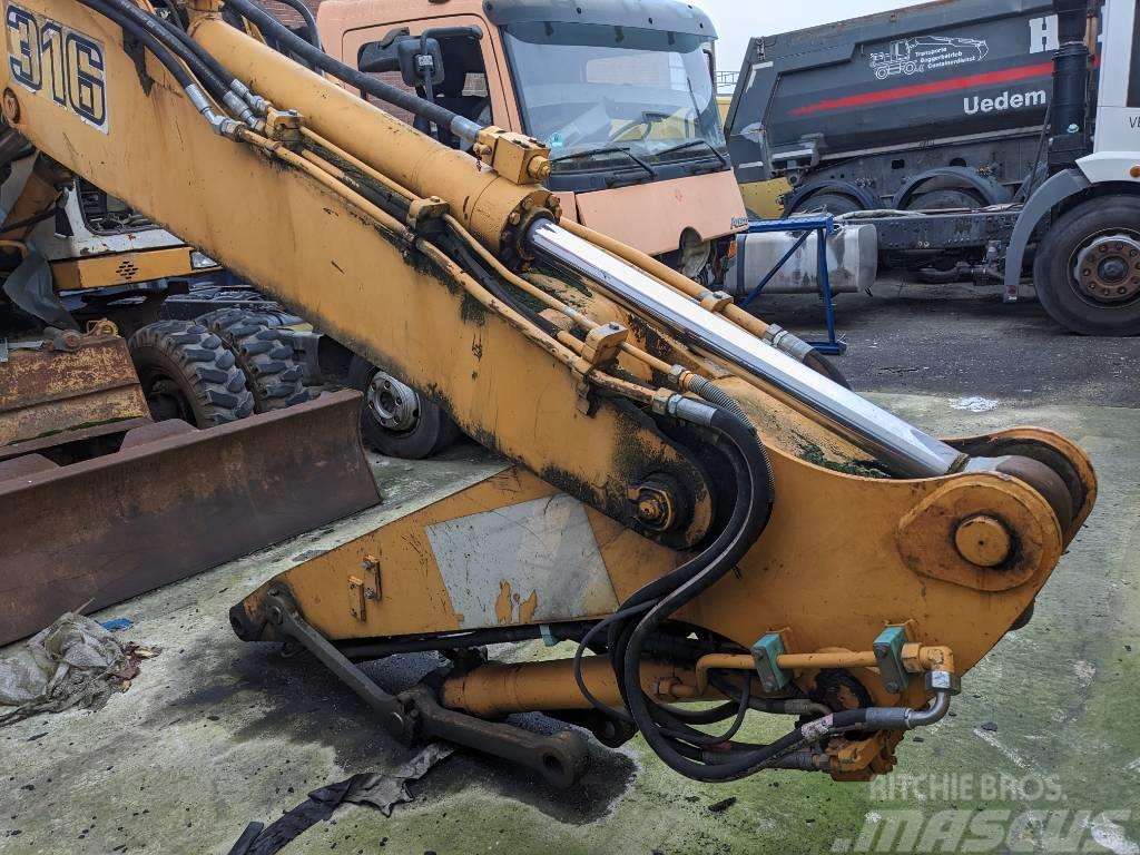 Liebherr Excavator arm / Baggerarm für Liebherr A316 Ďalšie komponenty