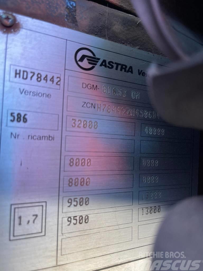 Astra HD7-84.42 Sklápače
