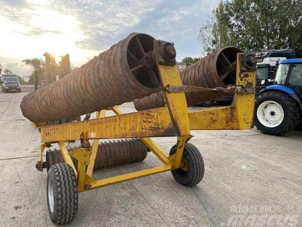Twose 8 METER ROLLERS Valce