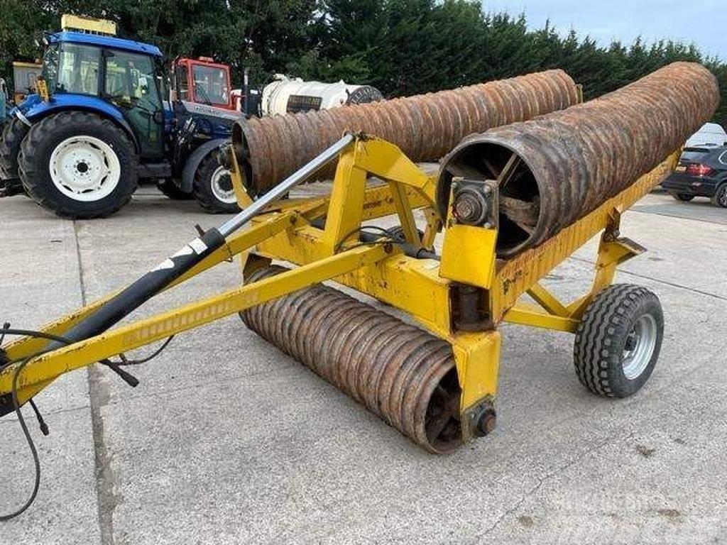 Twose 8 METER ROLLERS Valce