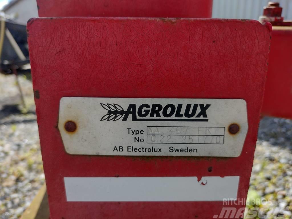 Agrolux AA 497 FK Konvenčné pluhy
