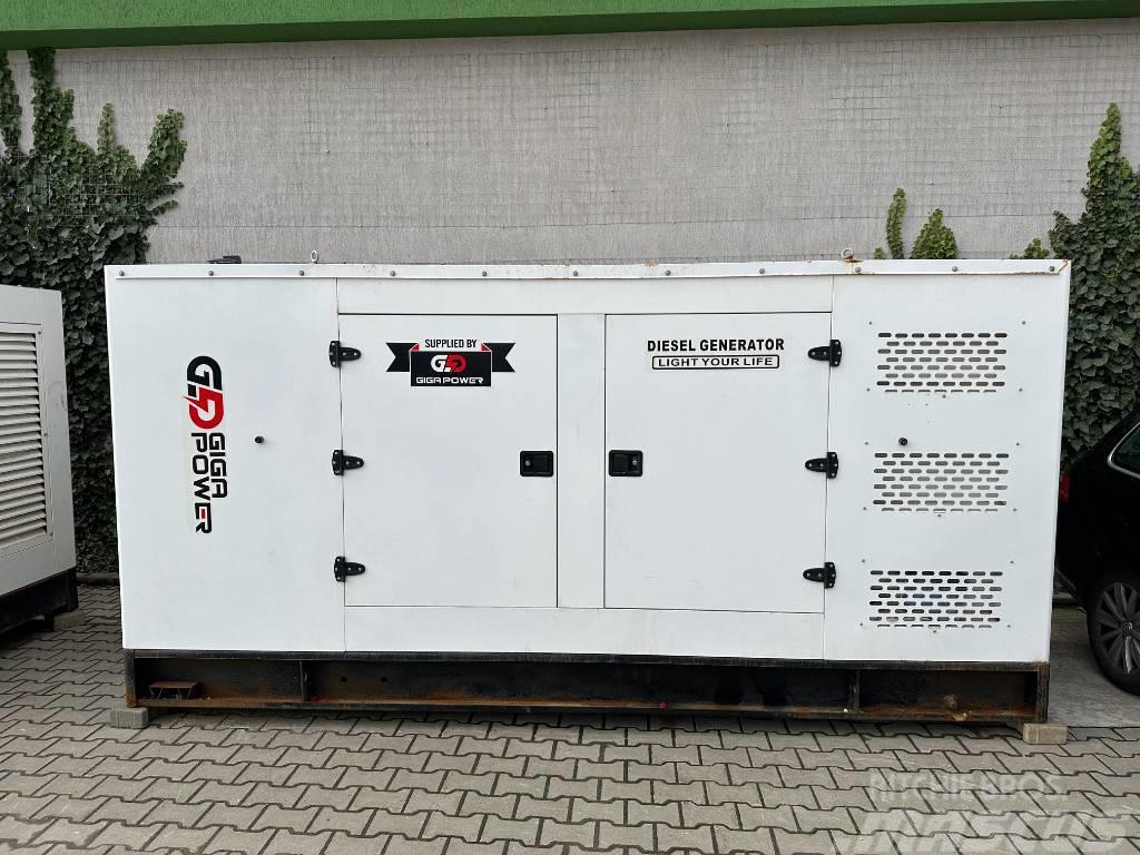  GENERATOR GIGAPOWER LT-W400GF Naftové generátory