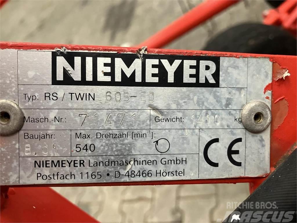 Niemeyer RS Twin 605 ED Riadkovače