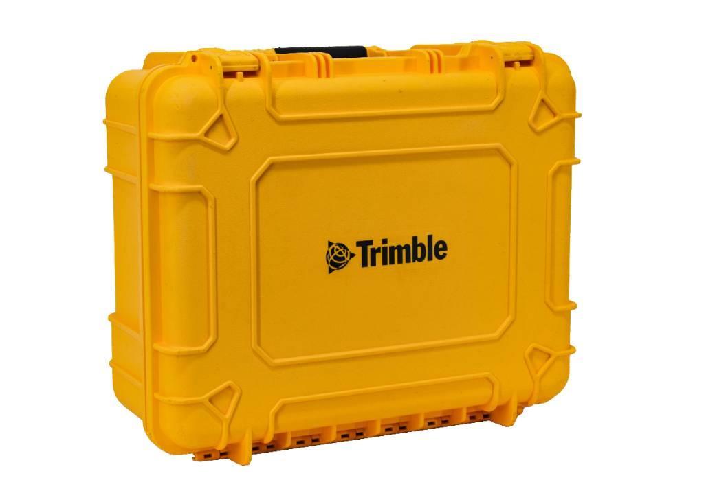 Trimble Single R8 Model S 410-470 MHz GPS Rover Receiver Ďalšie komponenty