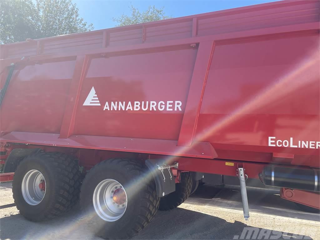 Annaburger HTS 22G.12 EcoLiner Prívesy na balíky