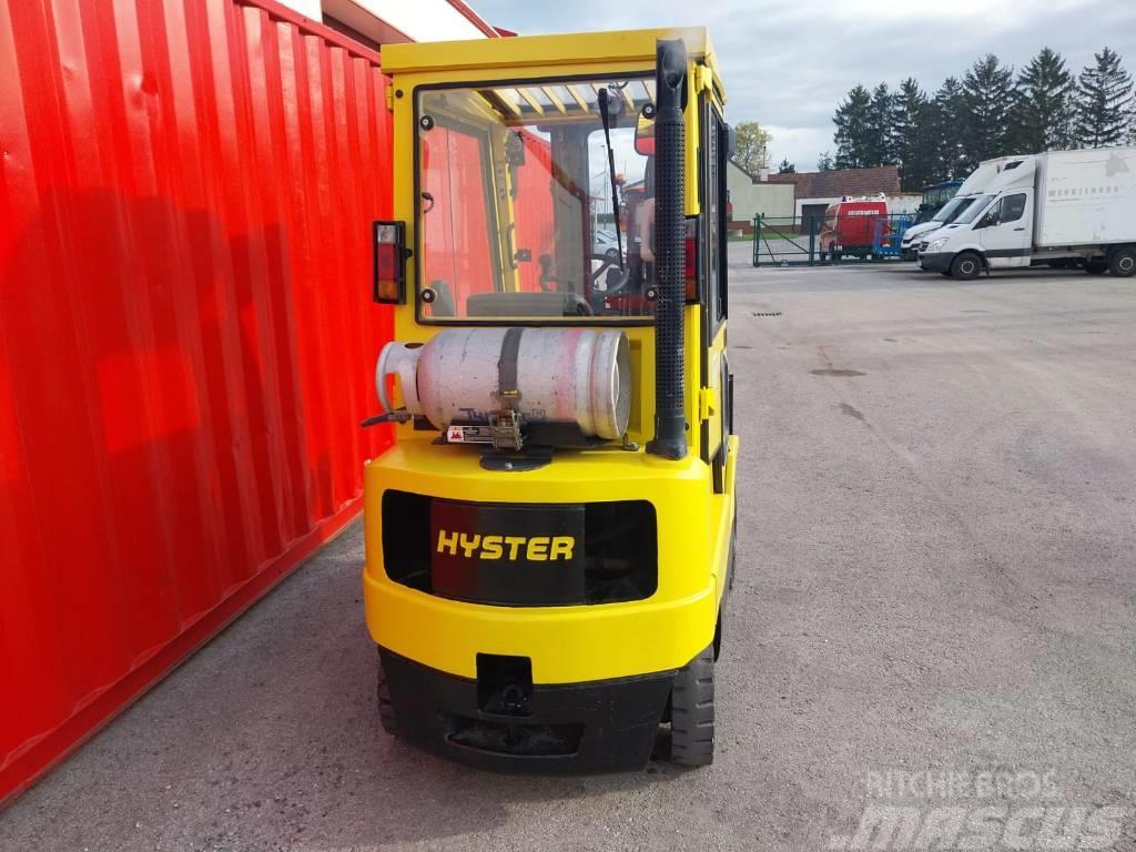 Hyster H 1.75 XM LPG vozíky