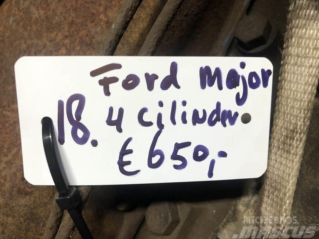 Ford Major 4 cilinder Motory
