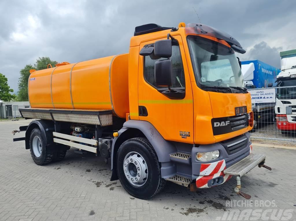 DAF LF55 /  water 10m3 Cisternové nákladné vozidlá