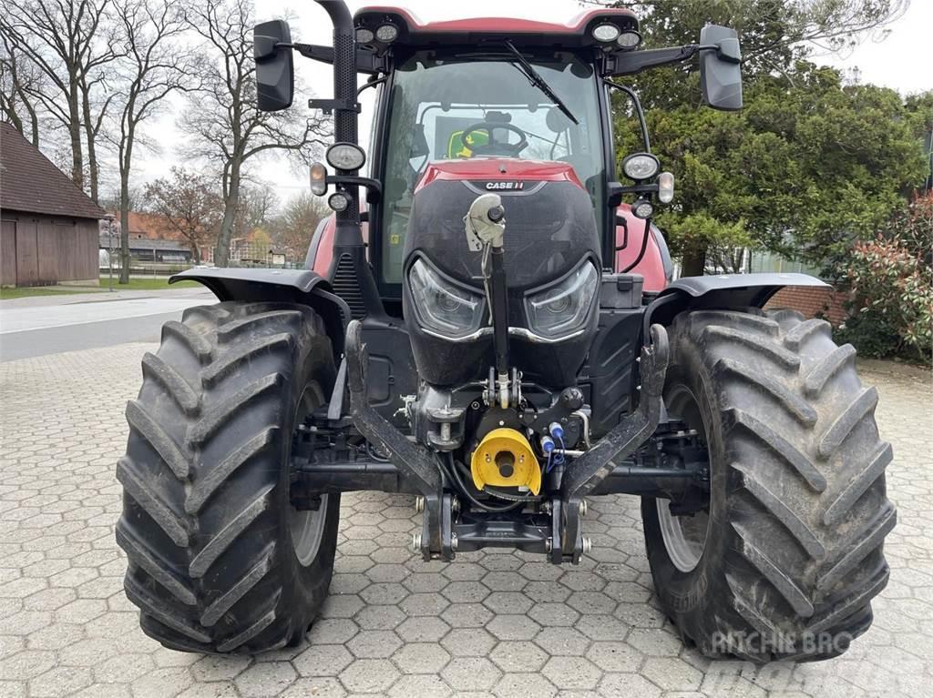 Case IH Maxxum 150 Traktory