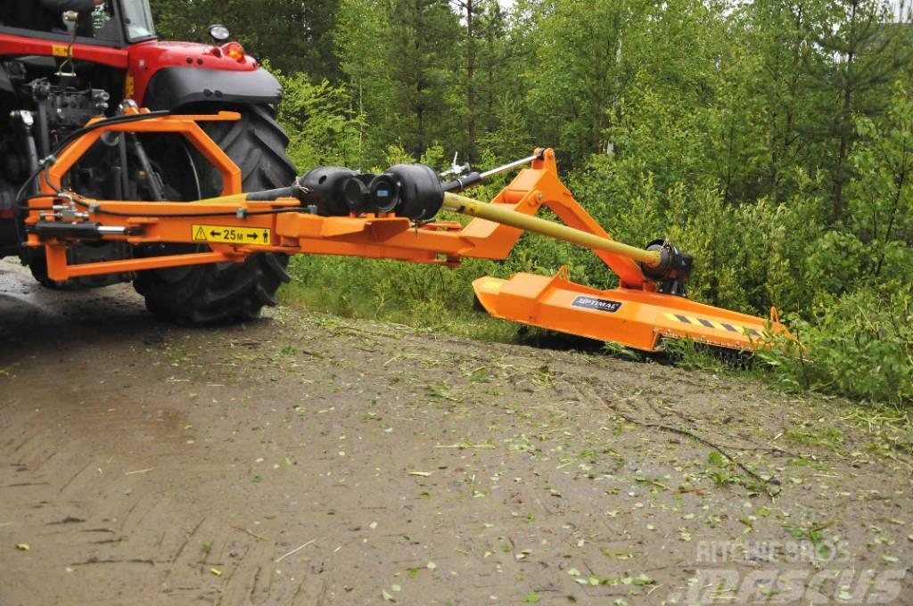 Trejon Optimal M1250-2000 Kedjeröjare - Kampanj Ďalšie poľnohospodárske stroje