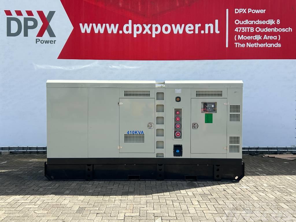 Doosan DP126LB - 410 kVA Generator - DPX-19854 Naftové generátory