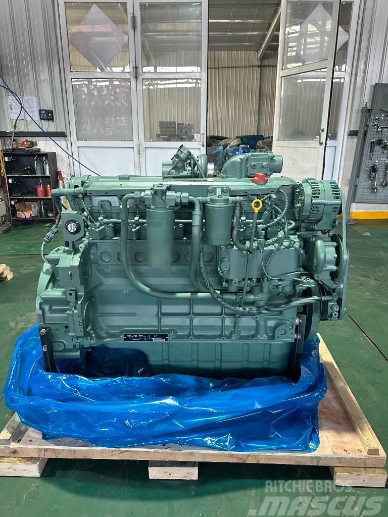Volvo D7D engine for EC290B excavator Motory