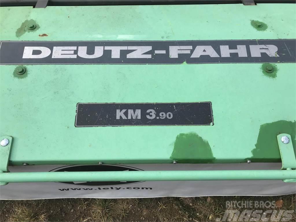 Deutz-Fahr KM 3.90 Žacie stroje