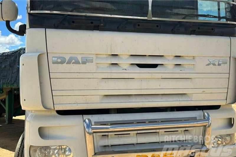 DAF FX Ďalšie nákladné vozidlá