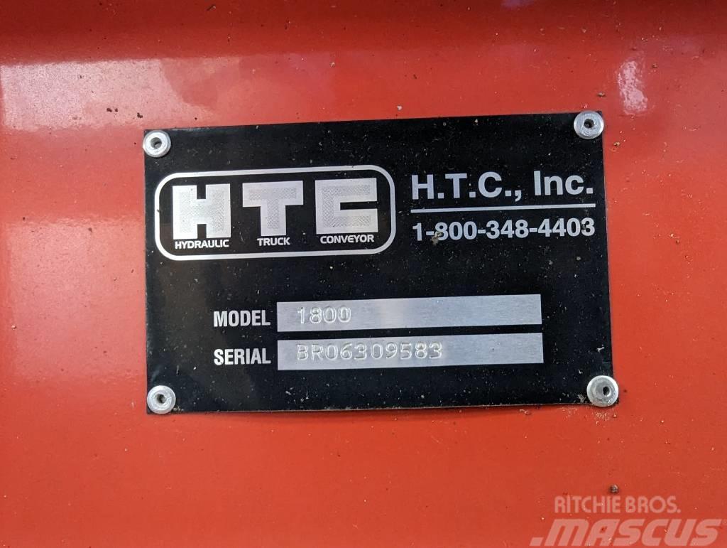 HTC 1800 Príslušenstvo asfaltovacích strojov