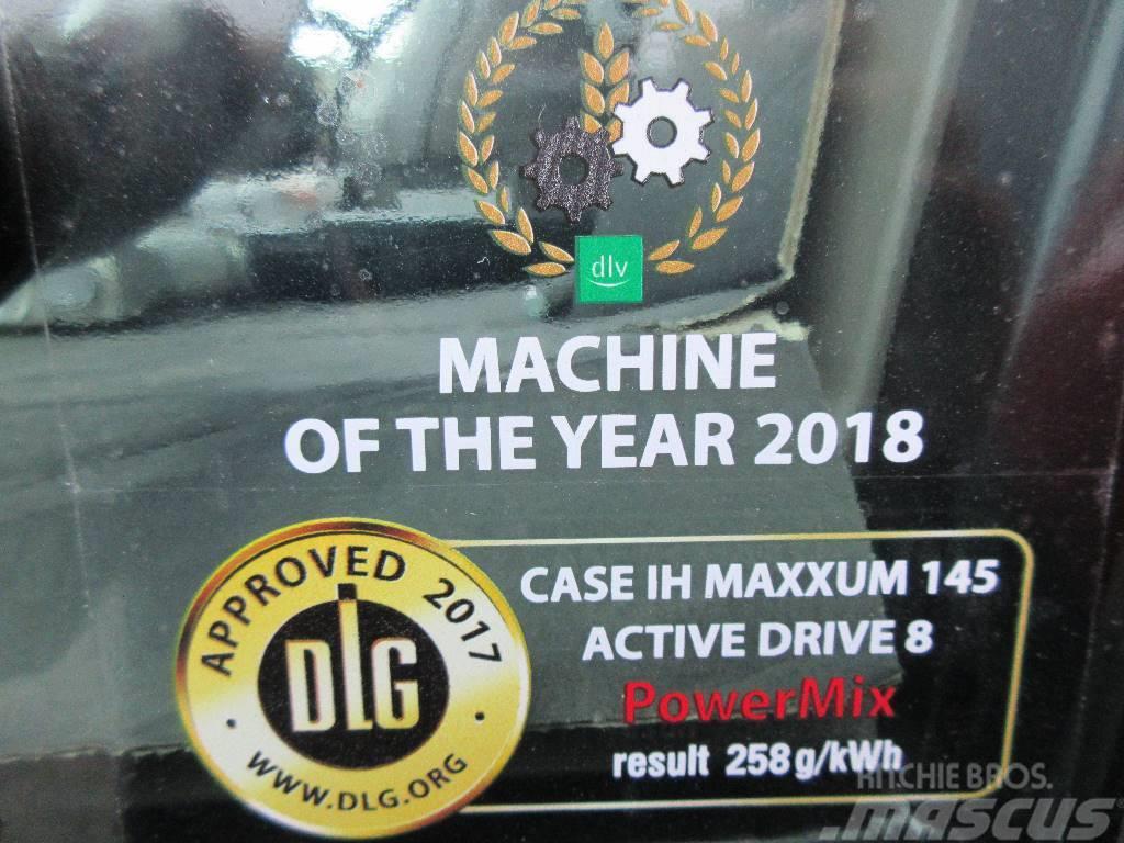 Case IH Maxxum 145 4WD Active Drive 8 Traktory