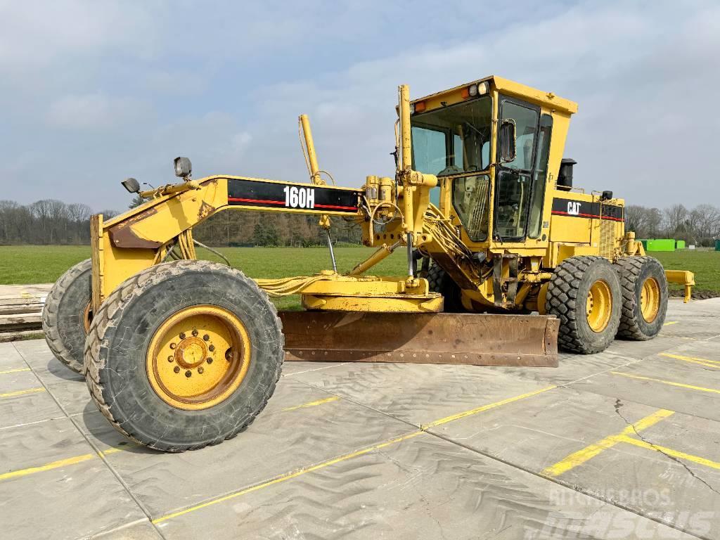 CAT 160H Good Working Condition Grejdery