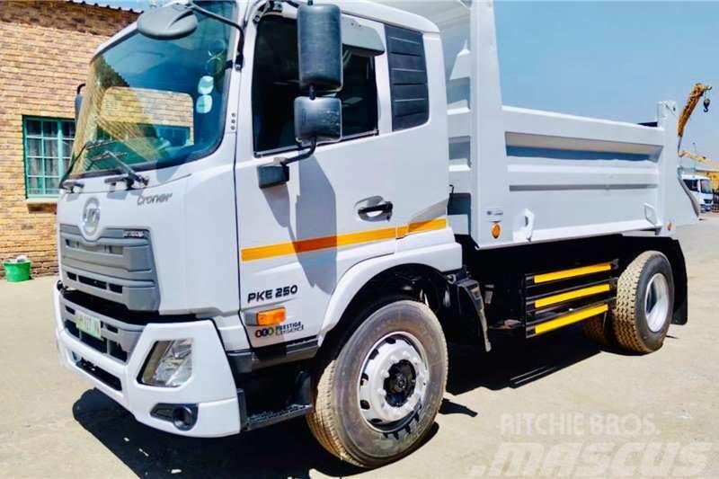 UD Croner PKE 250 Ďalšie nákladné vozidlá