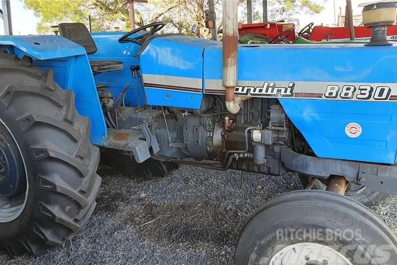 Landini 8830 Traktory