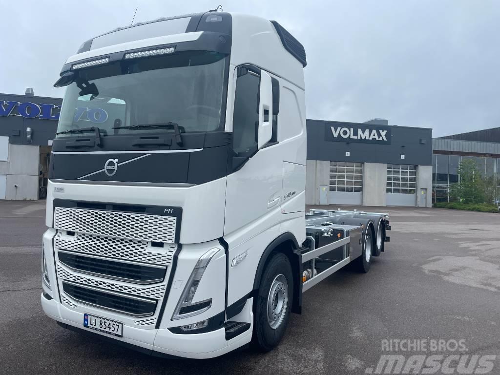 Volvo FH540 Containerbil - Levering omgående Nosiče kontajnerov/Prepravníky kontajnerov