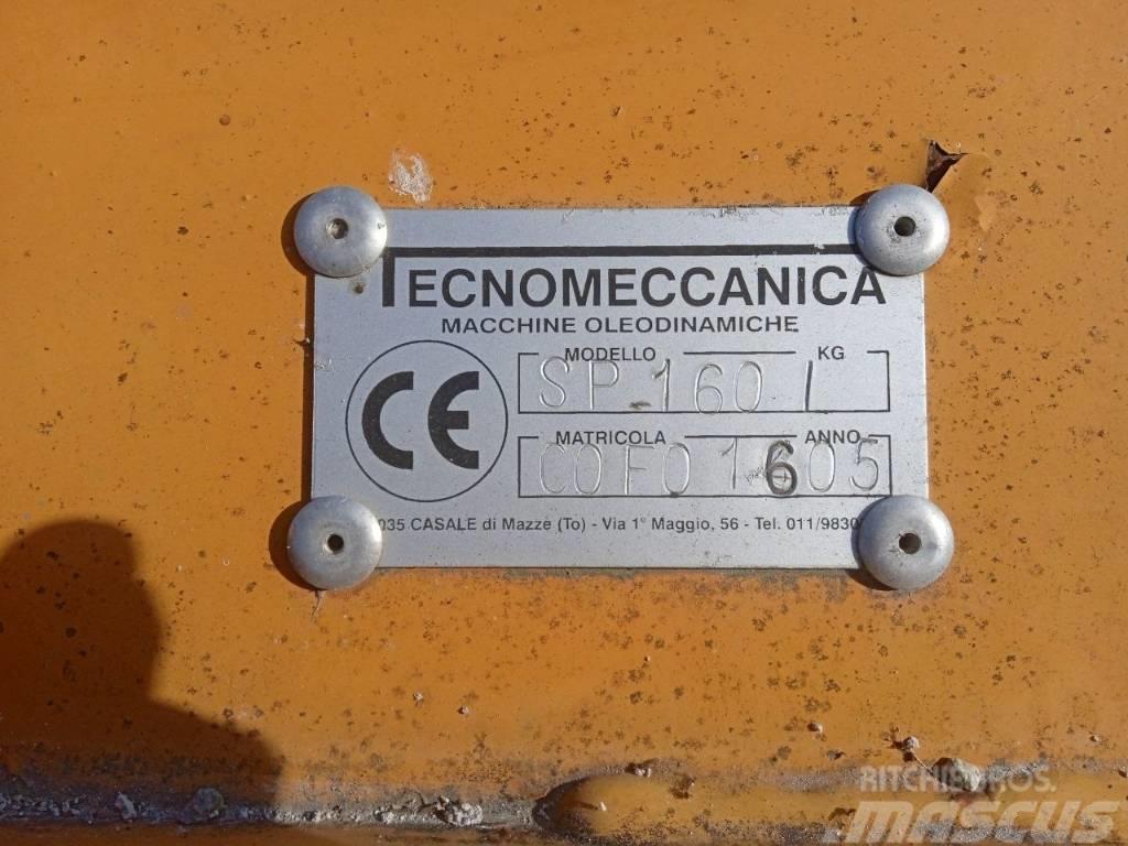  Tecnomeccanica SP160 I Ďalšie komunálne stroje