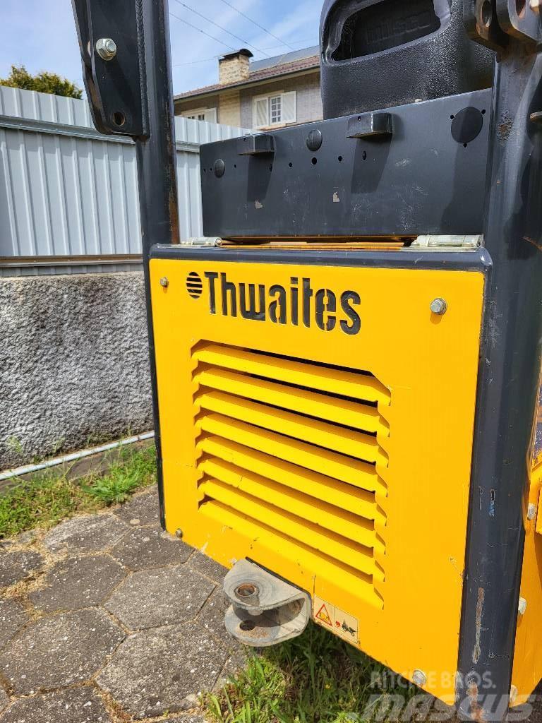 Thwaites mach 580 Stavebné sklápače