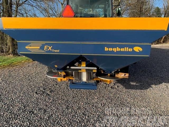 Bogballe EX TREND 2200 Rozmetadlá priemyselných hnojív