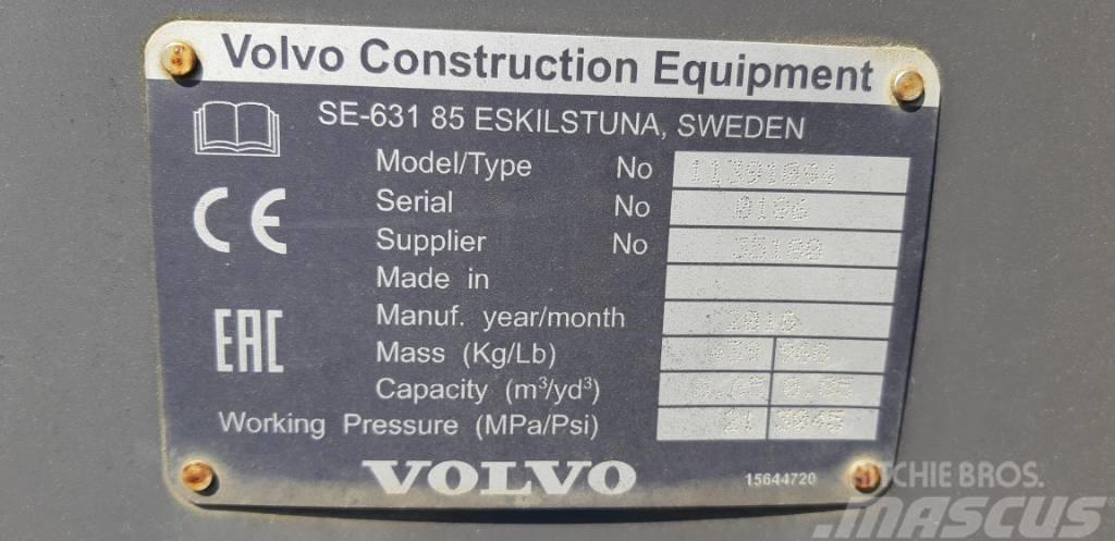 Volvo L20-P 4in1 Schaufel #A-3171 Lopaty
