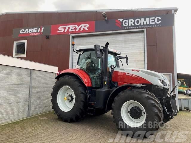 Steyr 6240 Absolut CVT Traktory