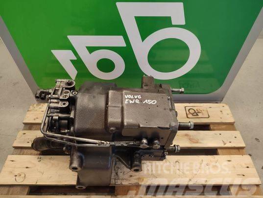 Volvo EWR 150 (4143401055E) gearbox Prevodovka