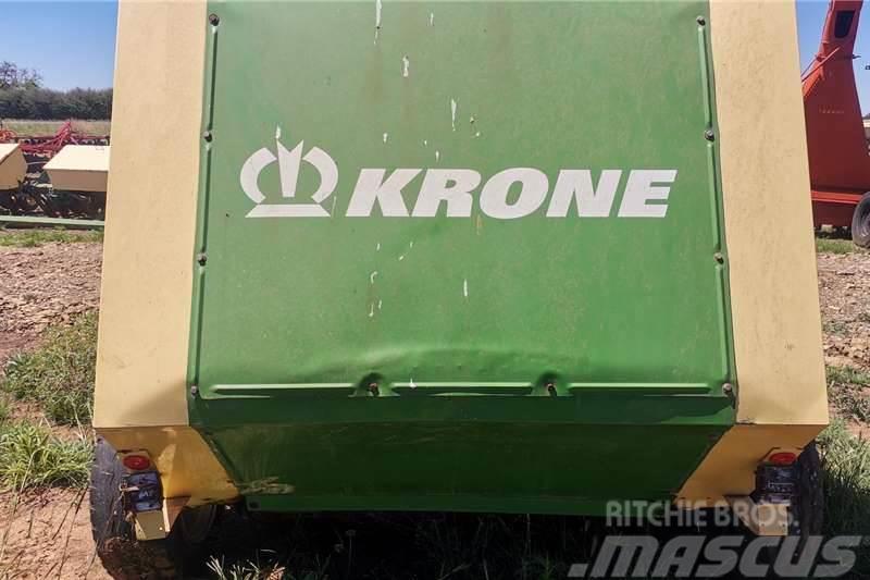 Krone KR125 Round Rope Baler Ďalšie nákladné vozidlá